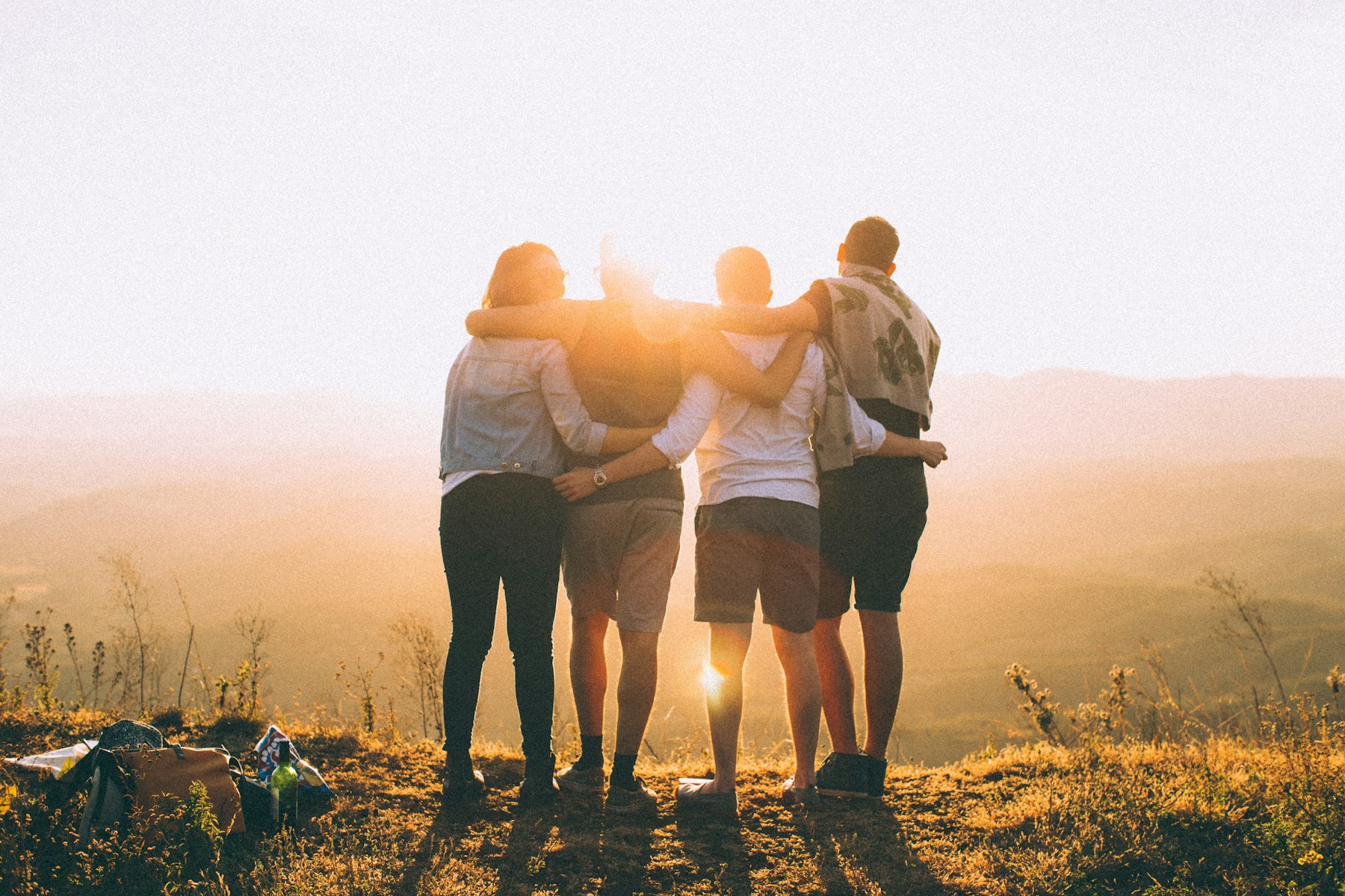 The value of being together